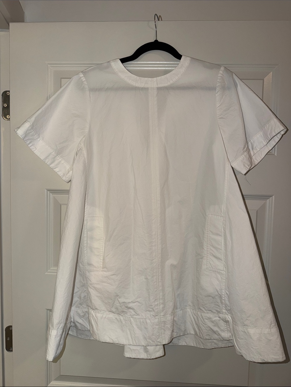 Emmy Swing Mini Dress by Maeve